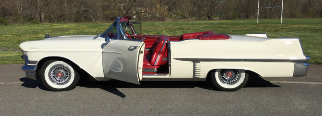 1957 Cadillac Series 62 - photo 9
