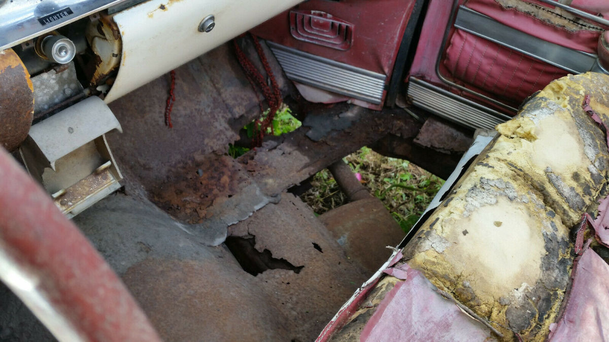 1957 Cadillac Series 62 Series 62 Convertible - photo 10