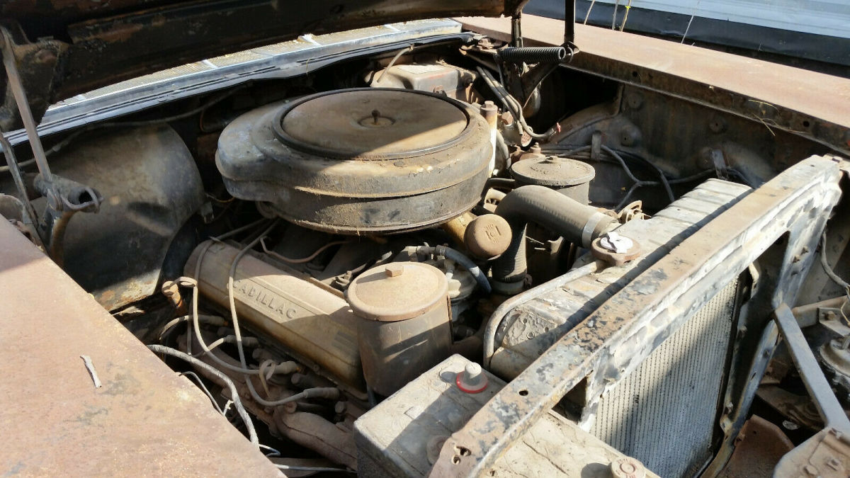 1957 Cadillac Series 62 Series 62 Convertible - photo 13
