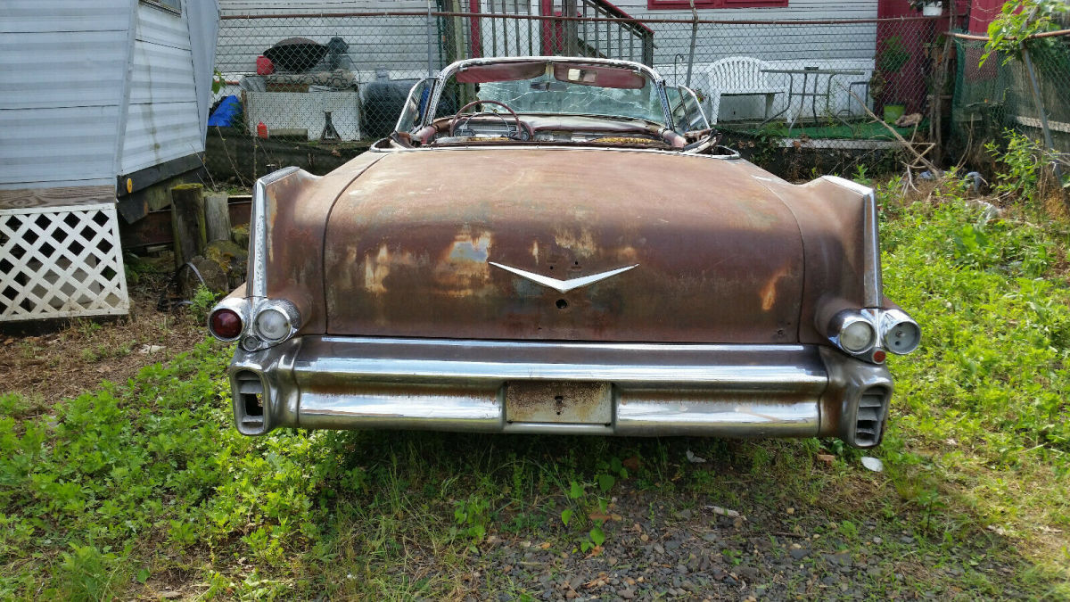 1957 Cadillac Series 62 Series 62 Convertible - photo 3
