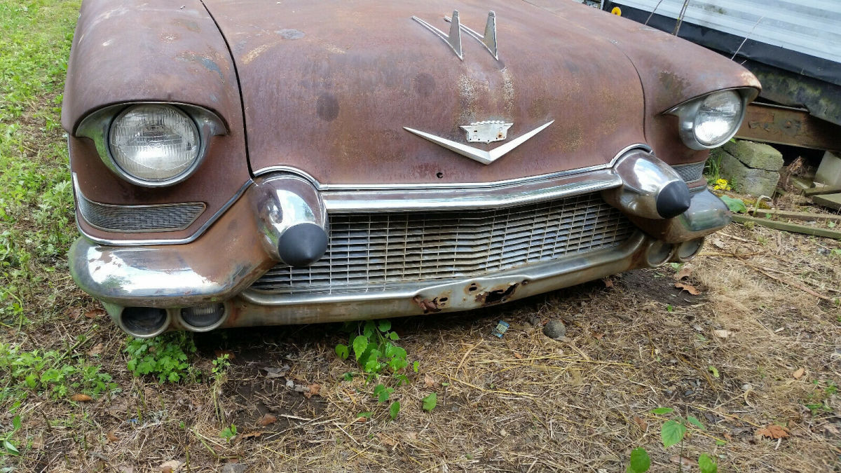 1957 Cadillac Series 62 Series 62 Convertible - photo 6