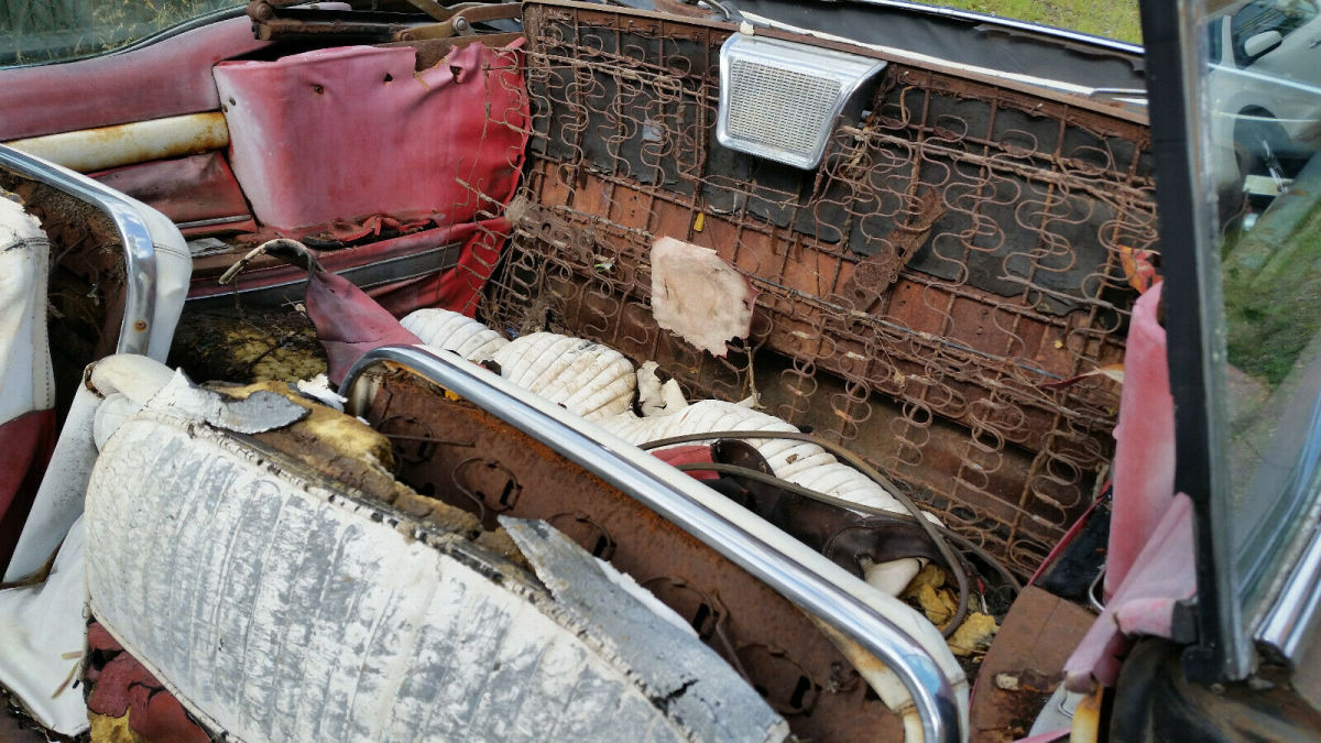 1957 Cadillac Series 62 Series 62 Convertible - photo 8