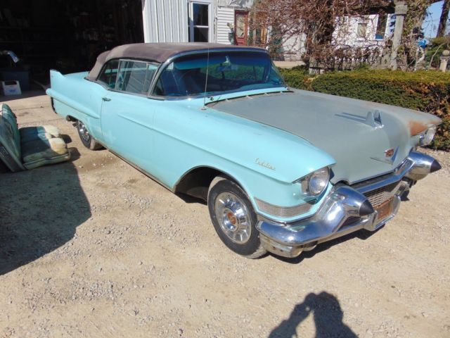 1957 Cadillac Other Series 62 Convertible