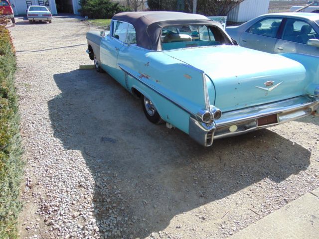 1957 Cadillac Other Series 62 Convertible - photo 2