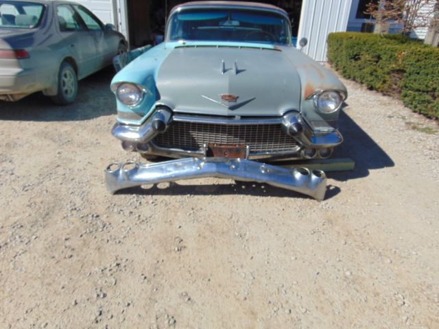 1957 Cadillac Other Series 62 Convertible - photo 3