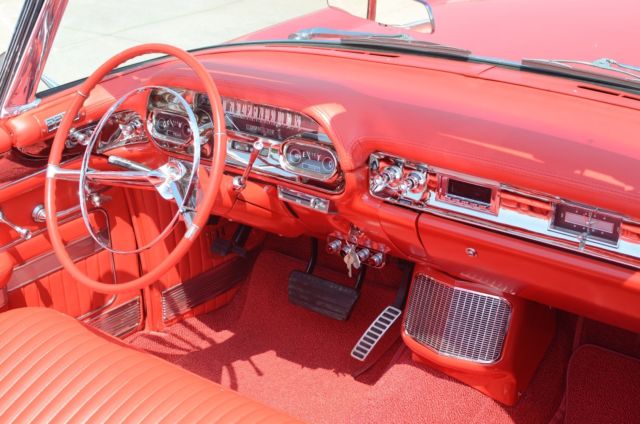 1957 Cadillac DeVille Series 62 Convertible - photo 11
