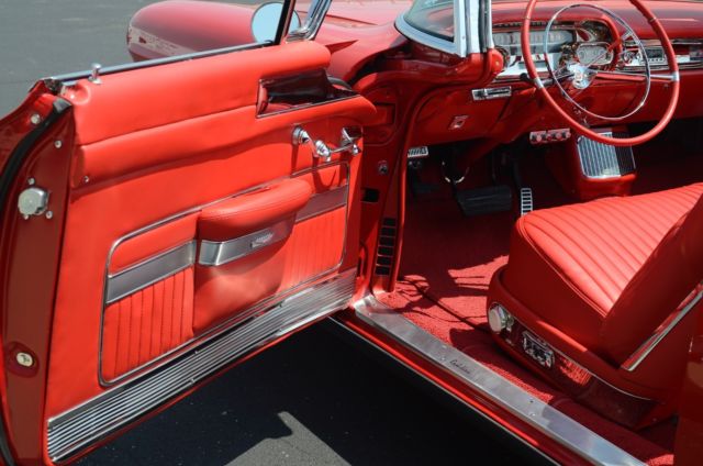1957 Cadillac DeVille Series 62 Convertible - photo 12