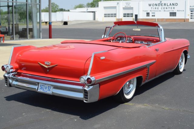 1957 Cadillac DeVille Series 62 Convertible - photo 5
