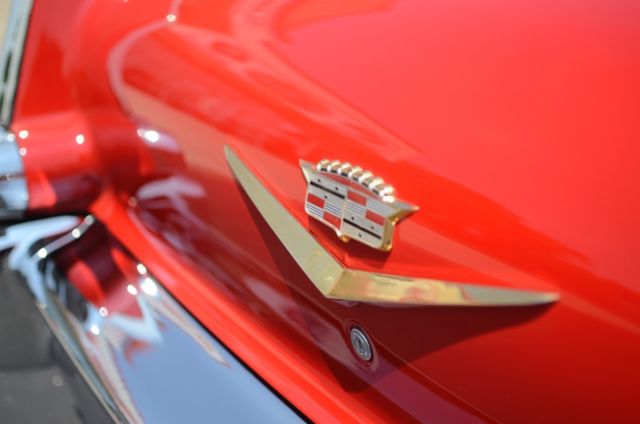 1957 Cadillac DeVille Series 62 Convertible - photo 7