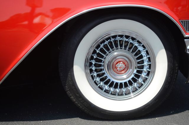 1957 Cadillac DeVille Series 62 Convertible - photo 8