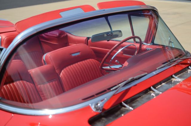 1957 Cadillac DeVille Series 62 Convertible - photo 9