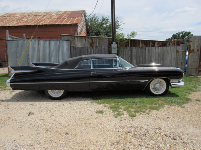 1959 Cadillac SERIES 62 SERIES 62 - photo 8