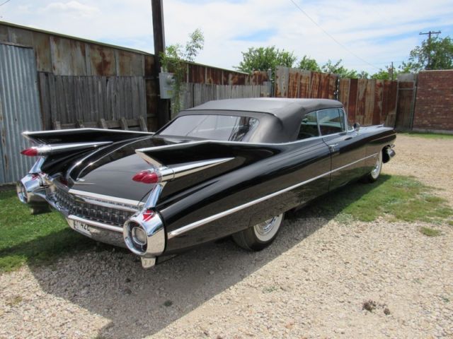 1959 Cadillac SERIES 62 SERIES 62 - photo 9