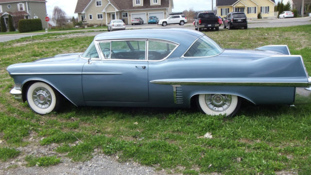 1957 Cadillac Serie 62 coupe