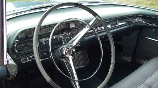 1957 Cadillac Serie 62 coupe - photo 10