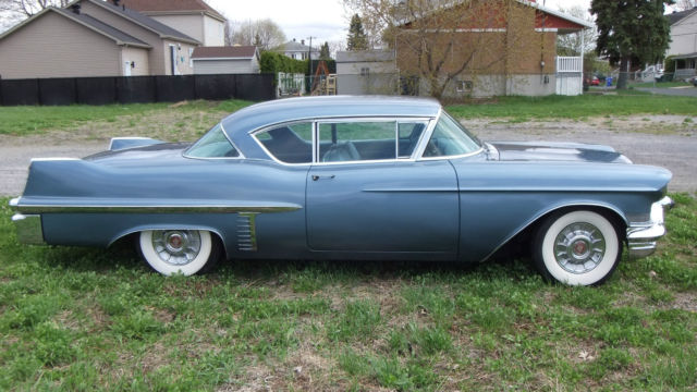 1957 Cadillac Serie 62 coupe - photo 2
