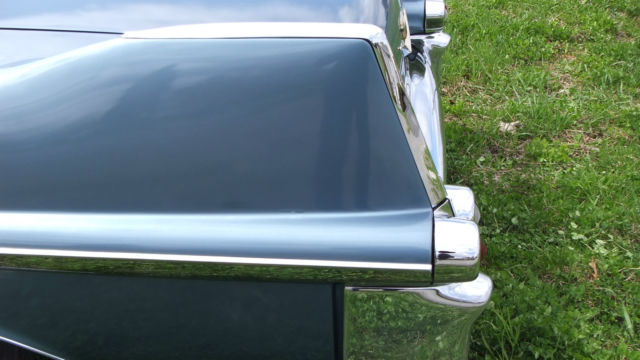1957 Cadillac Serie 62 coupe - photo 4