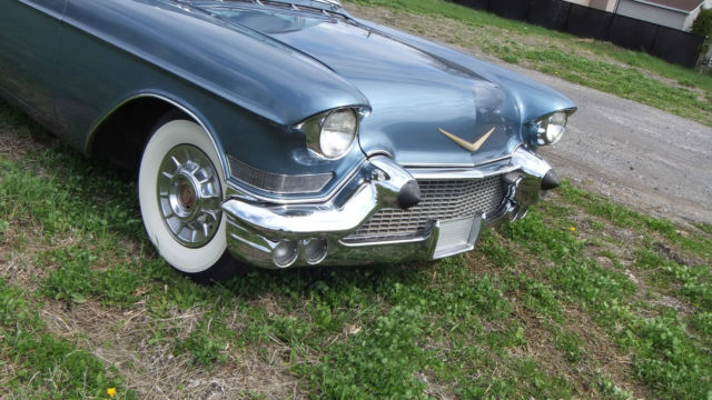 1957 Cadillac Serie 62 coupe - photo 5