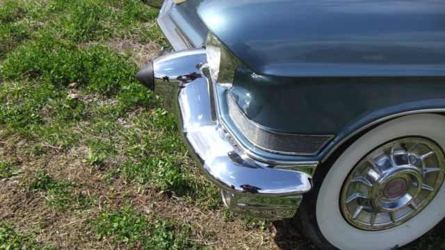 1957 Cadillac Serie 62 coupe - photo 6