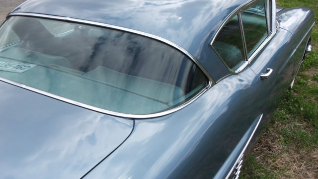 1957 Cadillac Serie 62 coupe - photo 8