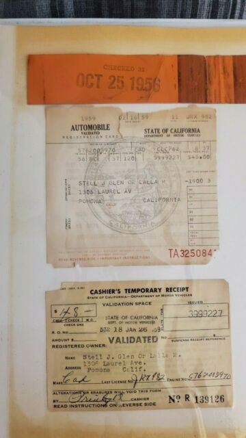 1957 Cadillac Series 62 - photo 11