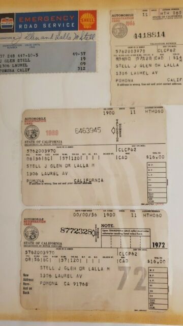 1957 Cadillac Series 62 - photo 12