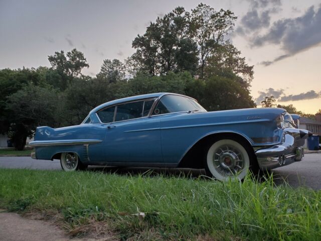 1957 Cadillac Series 62 - photo 3
