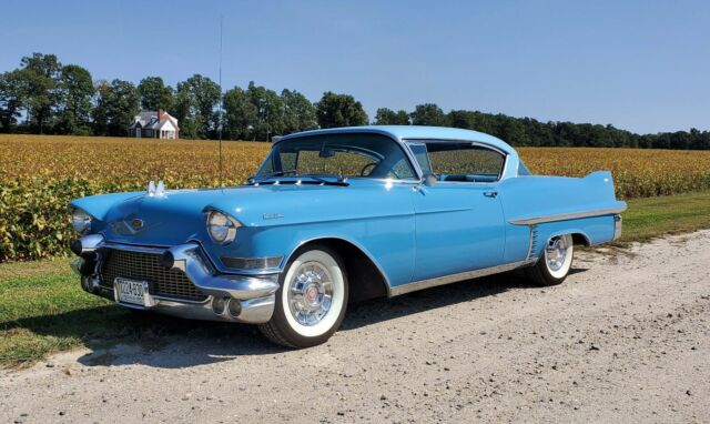 1957 Cadillac Series 62 - photo 2