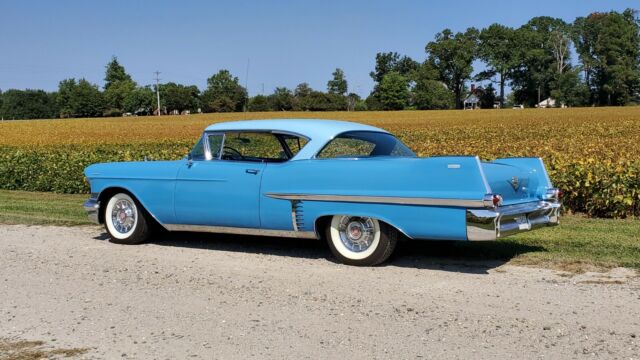 1957 Cadillac Series 62 - photo 3