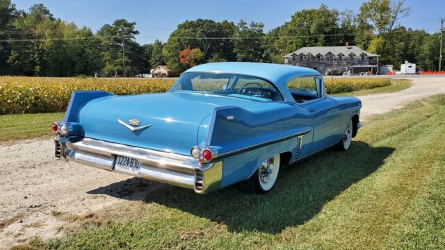 1957 Cadillac Series 62 - photo 5