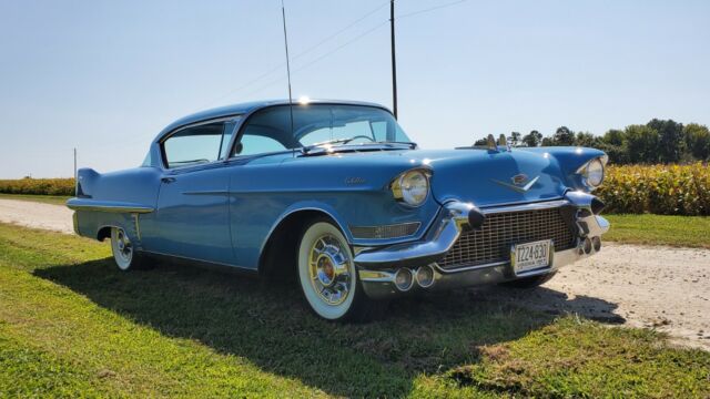 1957 Cadillac Series 62 - photo 6