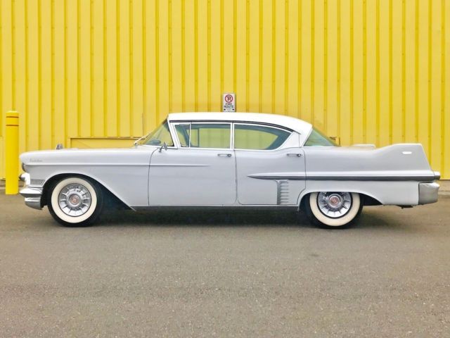 1957 Cadillac DeVille SERIES 62 SEDAN - photo 10