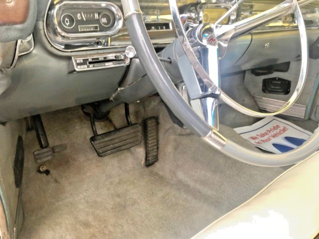 1957 Cadillac DeVille SERIES 62 SEDAN - photo 11