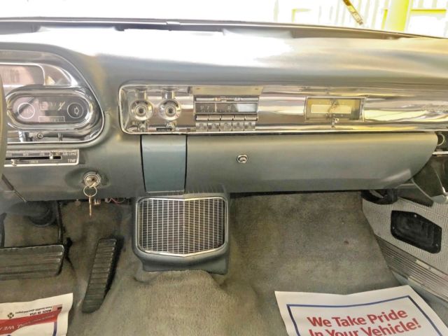 1957 Cadillac DeVille SERIES 62 SEDAN - photo 13