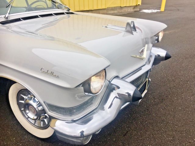 1957 Cadillac DeVille SERIES 62 SEDAN - photo 4