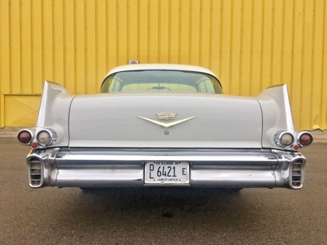 1957 Cadillac DeVille SERIES 62 SEDAN - photo 5
