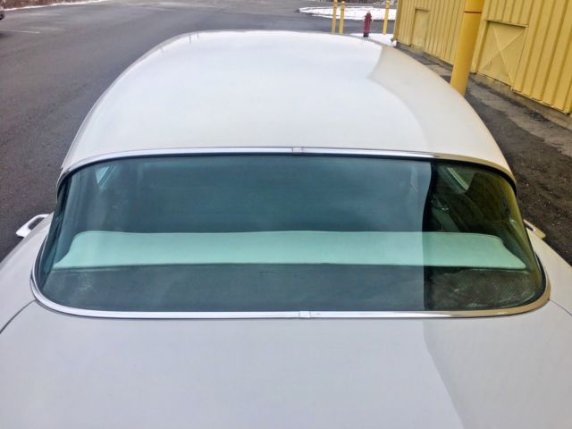 1957 Cadillac DeVille SERIES 62 SEDAN - photo 6