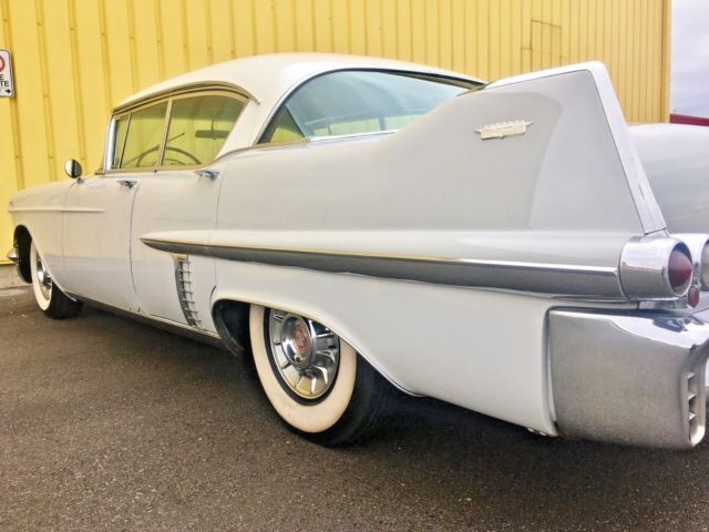 1957 Cadillac DeVille SERIES 62 SEDAN - photo 7
