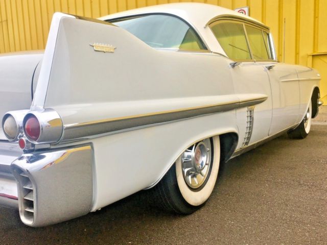 1957 Cadillac DeVille SERIES 62 SEDAN - photo 8