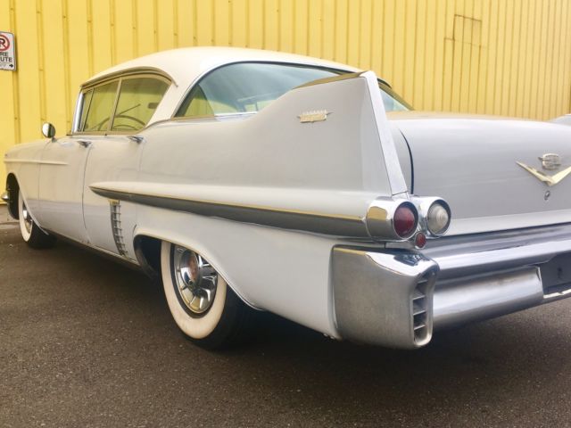 1957 Cadillac DeVille SERIES 62 SEDAN - photo 10