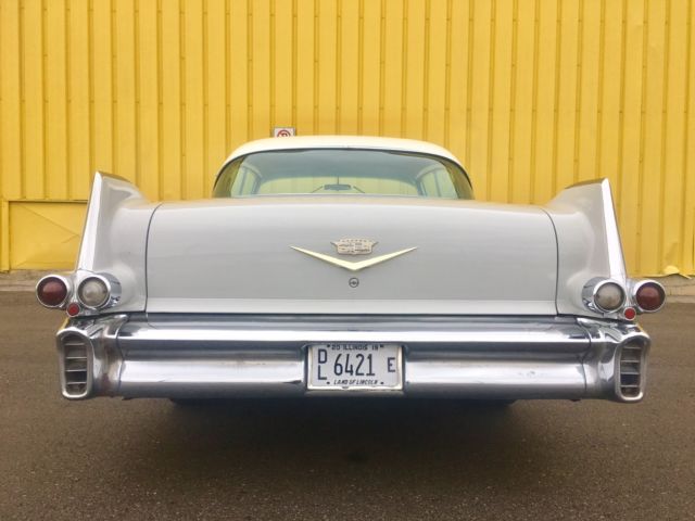 1957 Cadillac DeVille SERIES 62 SEDAN - photo 11
