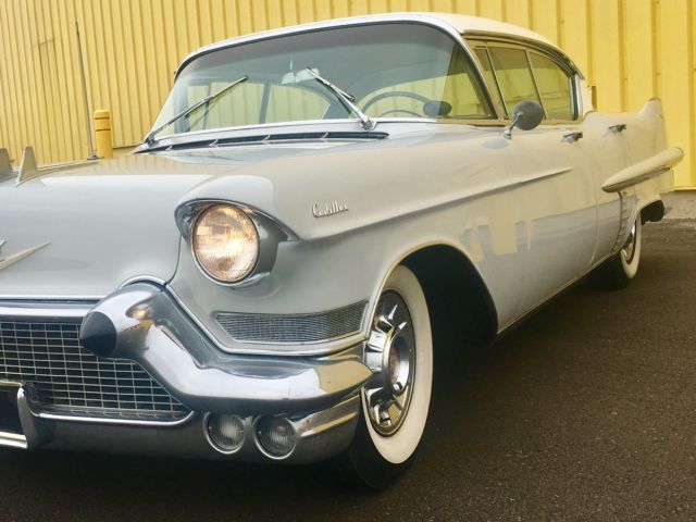 1957 Cadillac DeVille SERIES 62 SEDAN - photo 6