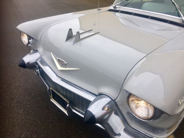 1957 Cadillac DeVille SERIES 62 SEDAN - photo 7