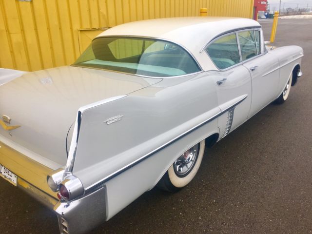 1957 Cadillac DeVille SERIES 62 SEDAN - photo 8