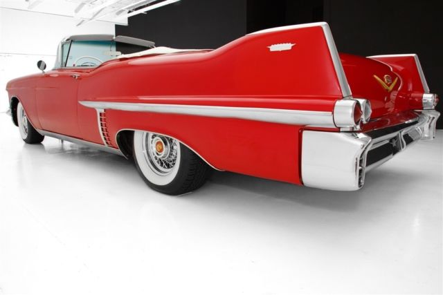 1957 Cadillac Series 62 Factory AC PS PB PW - photo 12