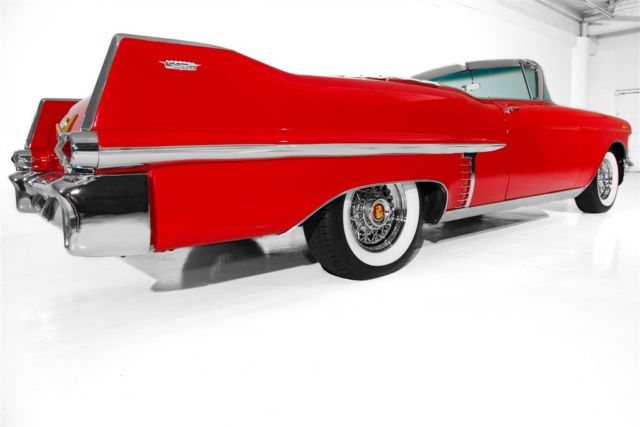 1957 Cadillac Series 62 Factory AC PS PB PW - photo 2