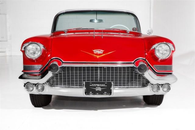 1957 Cadillac Series 62 Factory AC PS PB PW - photo 6