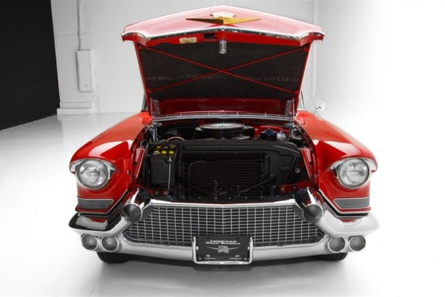 1957 Cadillac Series 62 Factory AC PS PB PW - photo 7