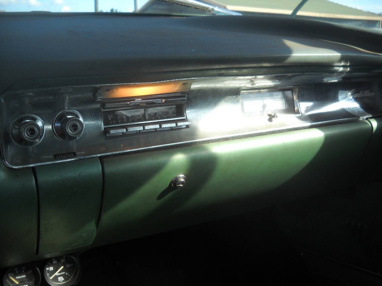 1957 Cadillac Series 62 Sedan DeVille - photo 11