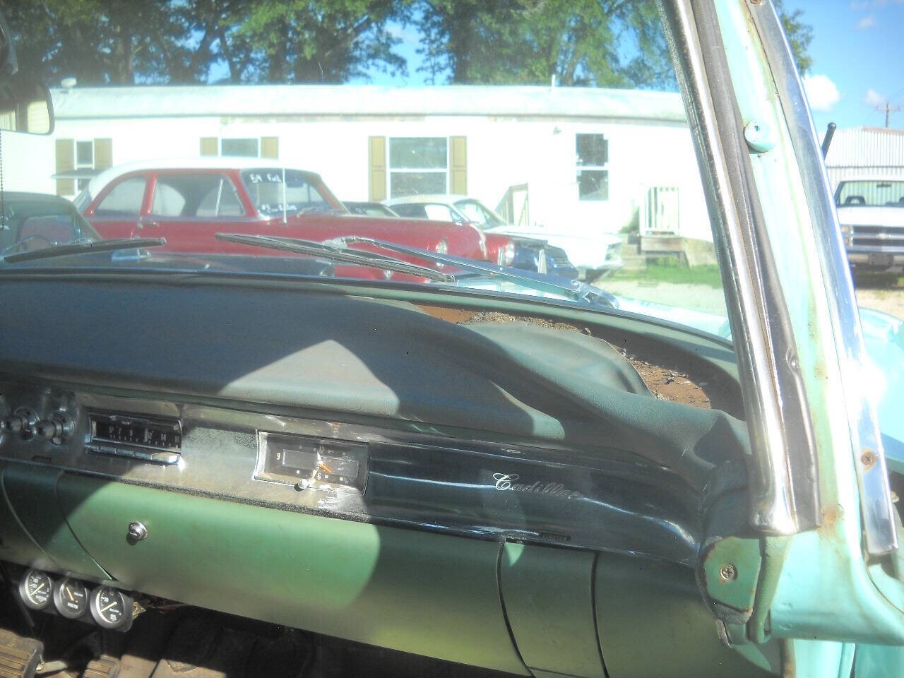 1957 Cadillac Series 62 Sedan DeVille - photo 12